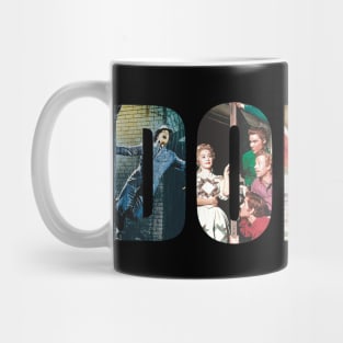 Stanley Donen Mug